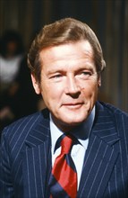 Roger Moore, 1986