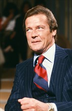 Roger Moore, 1986