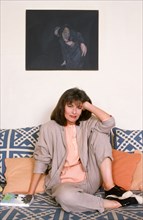Claire Nadeau, 1987