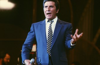 Gilbert Bécaud, 1991