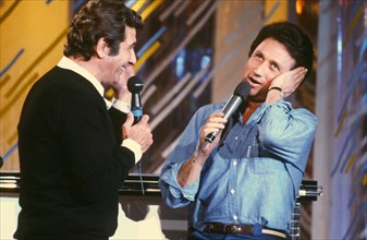 Gilbert Bécaud, 1983