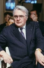 Pierre Mauroy, 1988