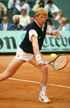 Boris Becker, 1986