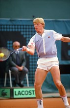 Boris Becker, 1986