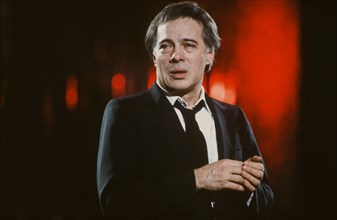 Guy Bedos, 1983