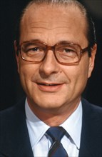 Jacques Chirac, 1981