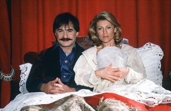 Jean-Claude Brialy, Sheila, 1984