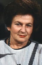 Nicole Bernheim, circa 1988