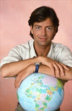 Alexandre Debanne, c.1990