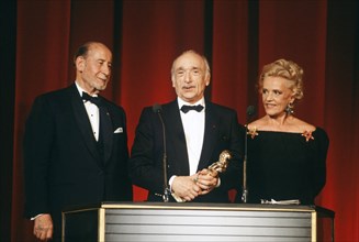 The 1989 Molière Award ceremony
