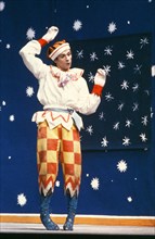 Rudolf Nureyev