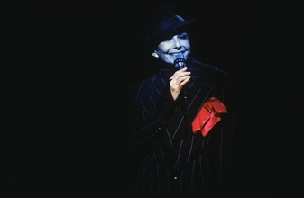 Zizi Jeanmaire, 1988