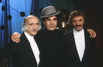 Roger Pierre and Les Frères Ennemis