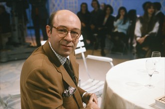 Jacques Pessis, 1989
