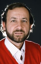 Pierre Porte, vers 1987