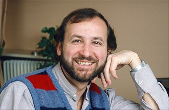 Pierre Porte, circa 1987