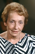 Yvonne Rebeyrol, 1988