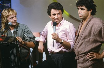 French TV show 'Studio 1'