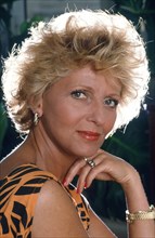 Pierrette Brès, vers 1987