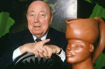 Marcel Carné, 1989