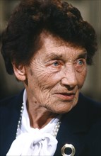 Marie Gagarine, 1989