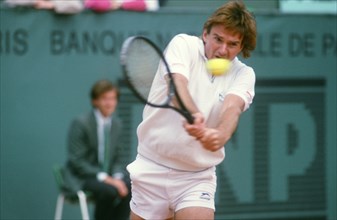 Jimmy Connors, 1987
