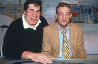 Jean-Pierre Castaldi, Philippe Léotard, 1994