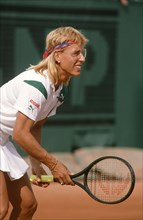 Martina Navratilova