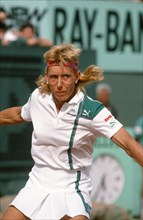 Martina Navratilova