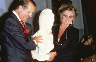 Brigitte Bardot auction sale, 1987