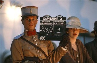 Capitaine X (série TV)