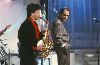 Michel Delpech, 1984