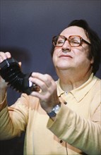 Raymond Devos, 1985