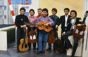 The Gipsy Kings, 1987