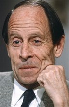 Michel Jobert, 1984