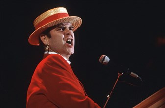 Elton John, 1984