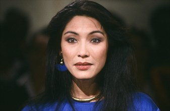 Ysabelle Lacamp, 1987