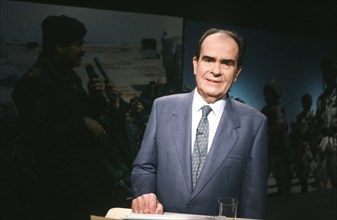 Georges Marchais, 1991