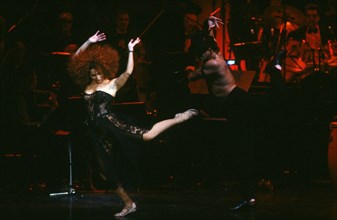 Julia Migenes, 1989