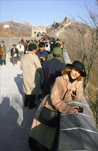 Nicoletta. Reportage à Pékin, 1988