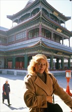Nicoletta. Reportage in Beijing, 1988