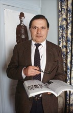 Claude-Jean Philippe, 1985