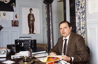 Claude-Jean Philippe, 1985
