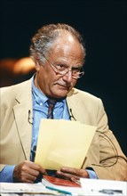 Michel Polac, 1988