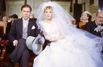 Vive la mariée, 1985