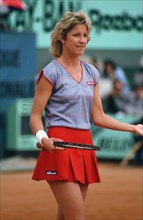 Chris Evert, 1986