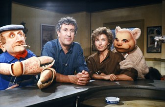 "Le Bébête show" TV show