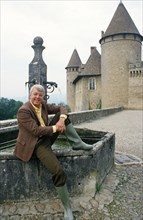 François-Henri de Virieu, 1987