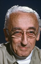 Jacques-Yves Cousteau, 1984