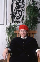 Marie-Pierre Casey, 1989